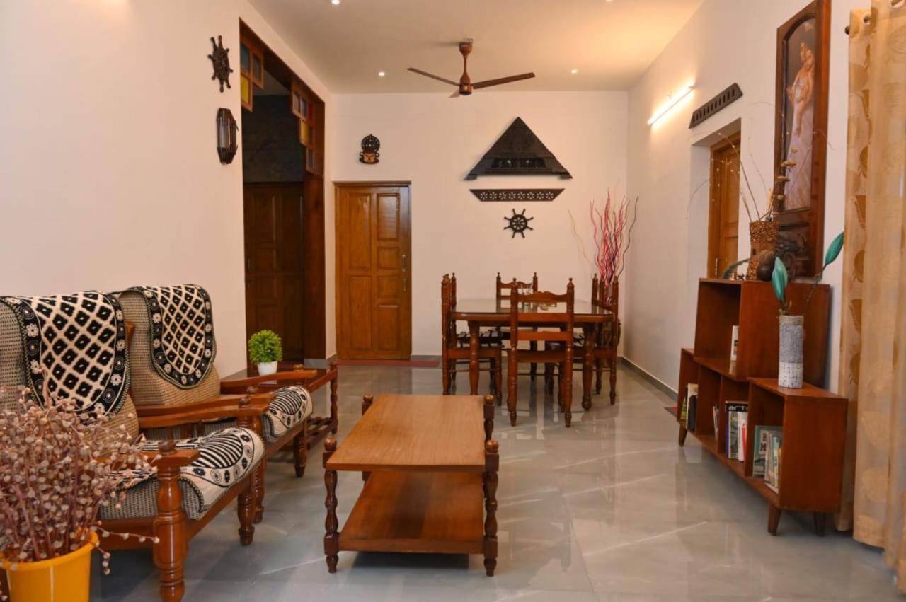 Fort Kochi Paradise Homestay Exterior foto