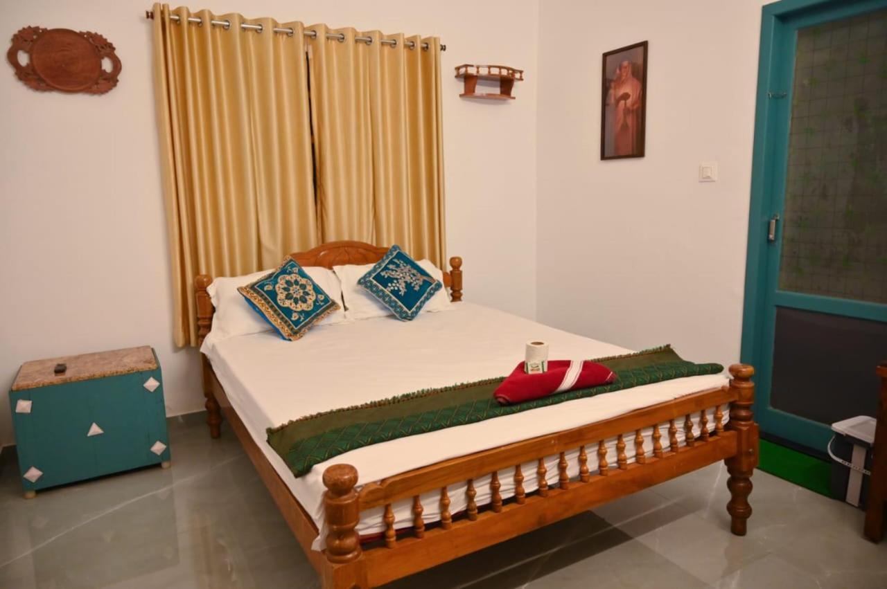 Fort Kochi Paradise Homestay Exterior foto