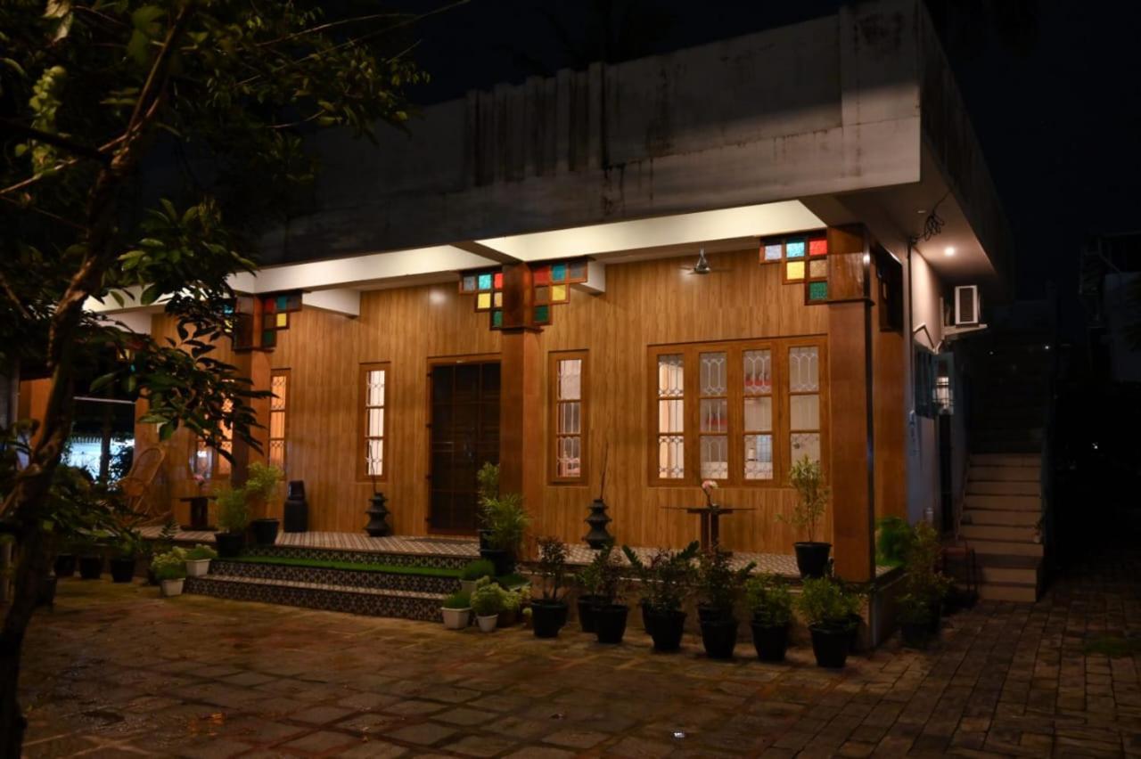 Fort Kochi Paradise Homestay Exterior foto
